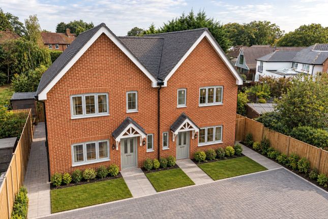 3-bed semi-detached on Send, Woking, £595,000