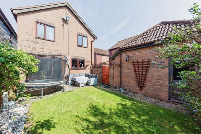 Detached house for sale in The Beaneside, Watton At Stone, Hertford