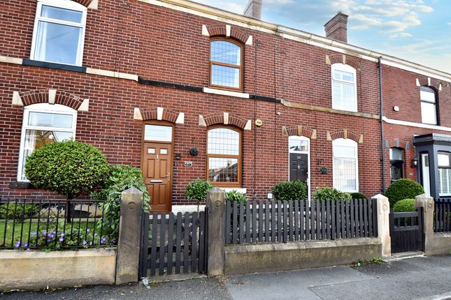 Thumbnail Terraced house for sale in Hollins Lane, Bury