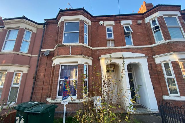 Thumbnail Terraced house for sale in 24 Northumberland Road, Coundon, Coventry, West Midlands