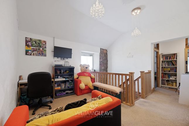 Semi-detached house for sale in The Port House, The Quay, Mostyn, Holywell, Clwyd
