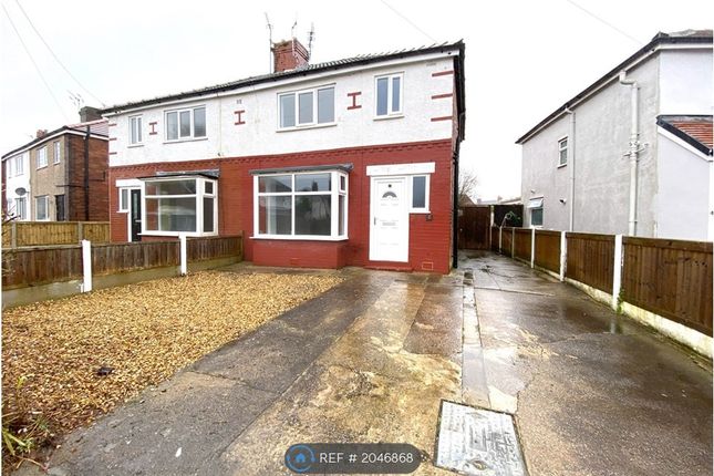 Semi-detached house to rent in Bancroft Avenue, Thornton-Cleveleys FY5