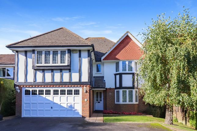 Thumbnail Detached house for sale in Tylers Close, Kings Langley