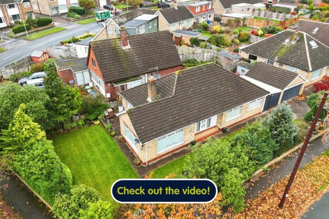 Detached bungalow for sale in The Lunds, Kirk Ella, Hull