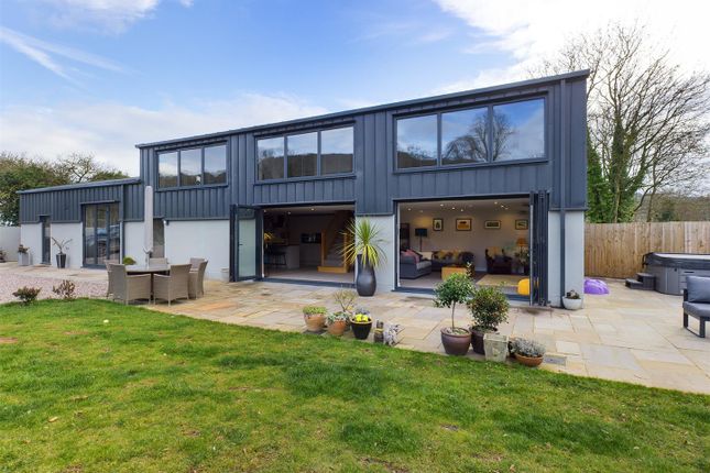 Thumbnail Barn conversion for sale in Lower Derndale Barns, Wellington, Hereford