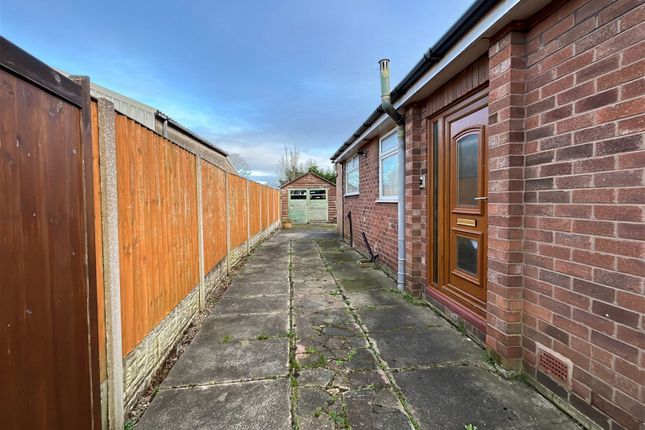 Semi-detached bungalow for sale in Vicarage Lane, Banks