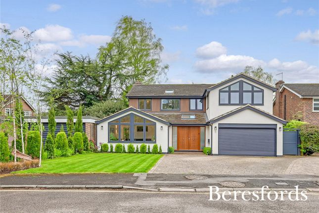 Detached house for sale in Shenfield Place, Shenfield