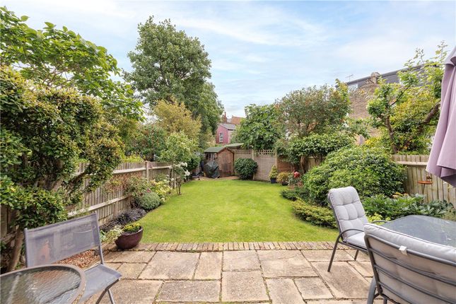 Thumbnail Terraced house for sale in Wimbledon Park Road, London