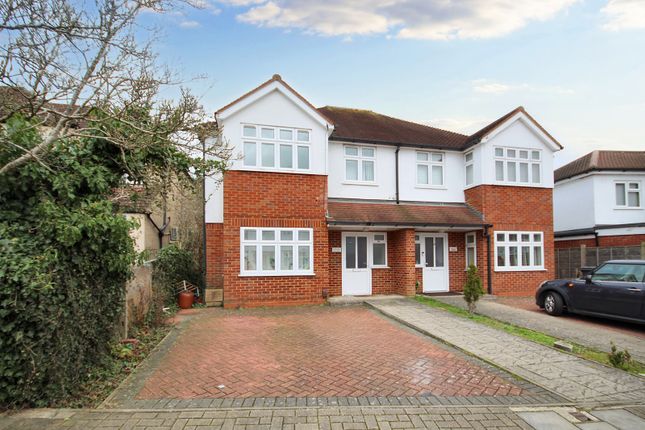 Semi-detached house for sale in Enderley Road, Harrow, Middlesex