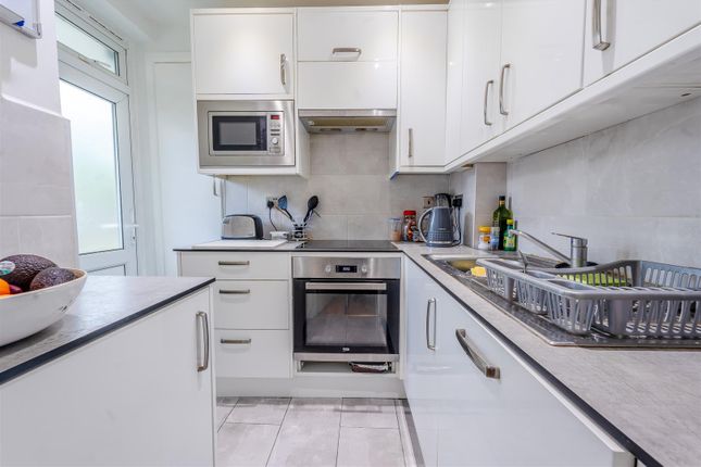 Flat for sale in The Homefield, London Road, Morden