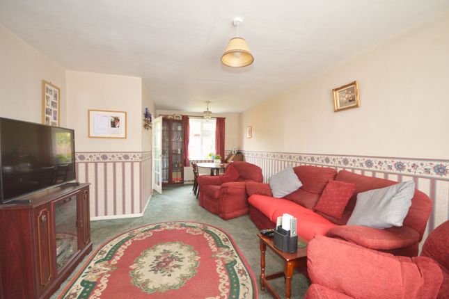 Terraced house for sale in Leicester Close, Kettering