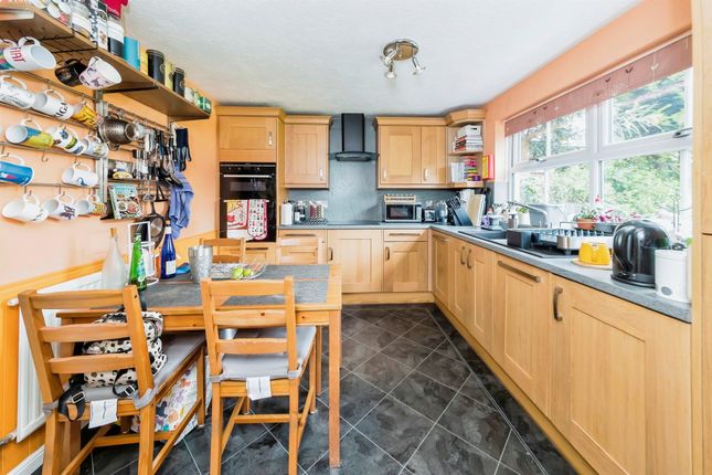Detached house for sale in The Brooks, Burgess Hill