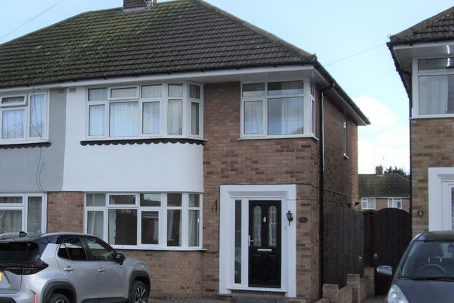 Semi-detached house to rent in Devon Close, Gillingham