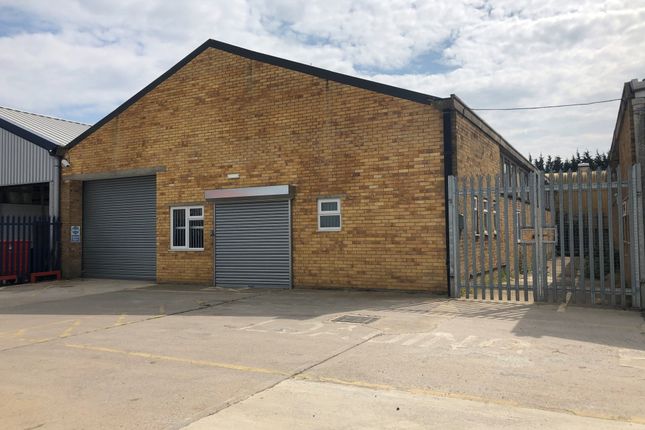 Industrial to let in Pioneer Road, Faringdon