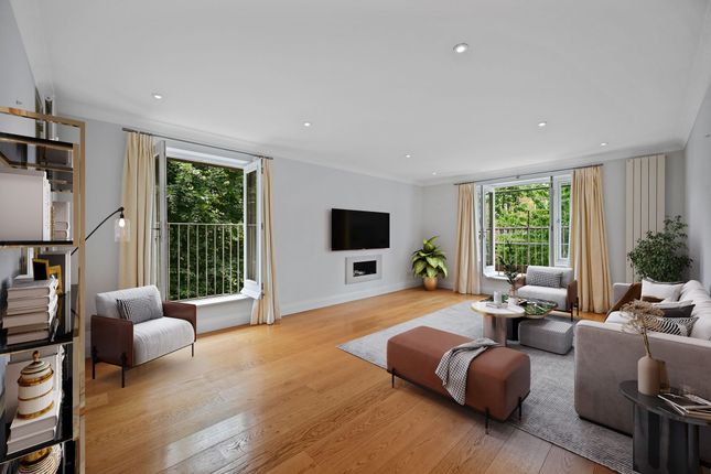 Flat for sale in Ridgway, Chimneys Court