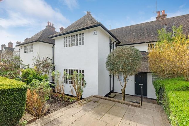 Thumbnail Property to rent in Hampstead Way, Hampstead Garden Suburb