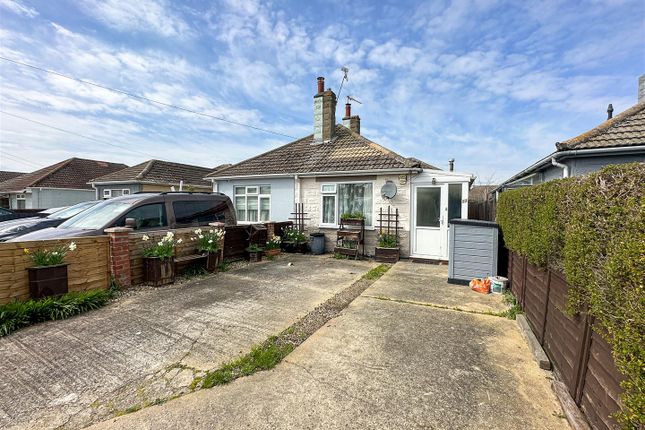 Thumbnail Semi-detached bungalow for sale in The Avenue, Clacton-On-Sea