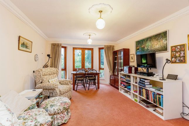 Flat for sale in The Fosseway, Clifton, Bristol