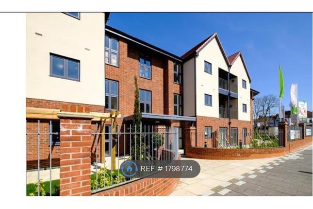 Thumbnail Flat to rent in Northwick Park Road, Harrow