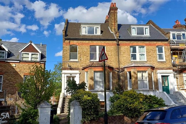 Thumbnail Flat for sale in Whiteley Road, London