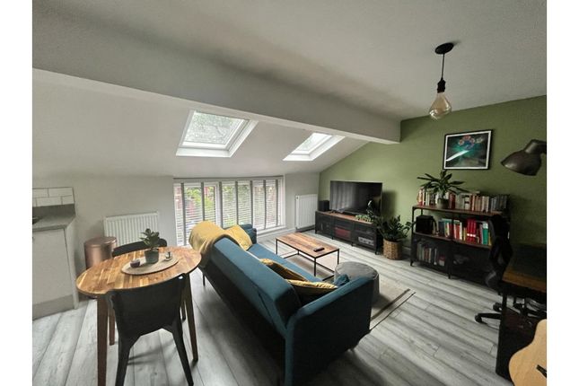 Flat for sale in 8 York Road, Manchester