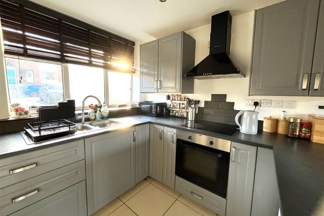 End terrace house for sale in Gorseburn Way, Rugeley