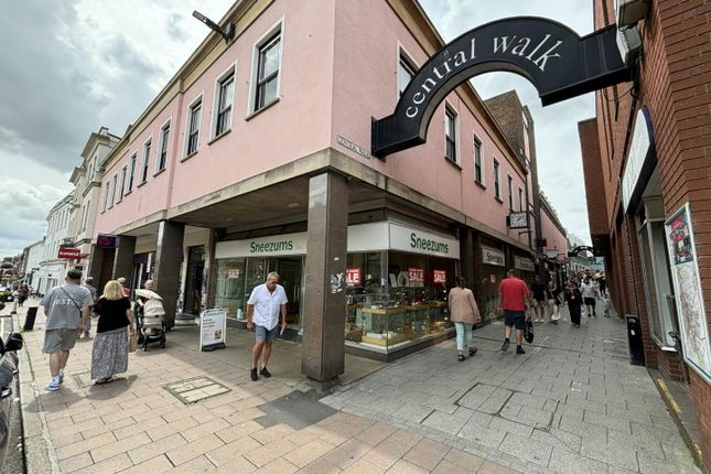 Thumbnail Retail premises to let in 10 Cornhill, Bury St. Edmunds