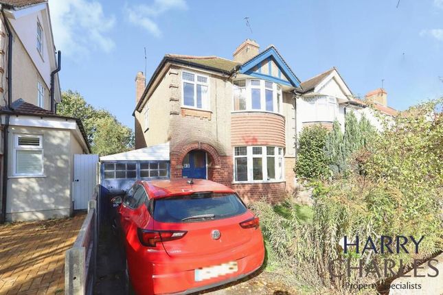 3-bed semi-detached on Northfield Gardens, Watford, £390,000