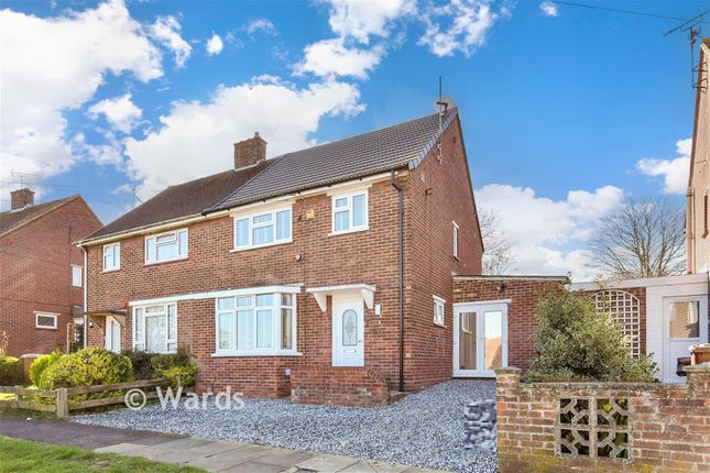 3-bed semi-detached on 27, Eden Avenue, Chatham, £350,000