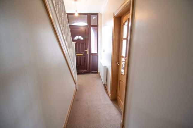 Semi-detached house for sale in Roscow Road, Kearsley, Bolton