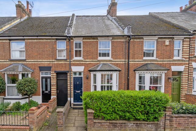 Terraced house for sale in Benslow Lane, Hitchin