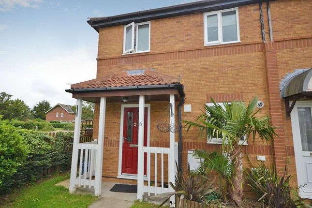 End terrace house to rent in Pipston Green, Kents Hill, Milton Keynes, Buckinghamshire