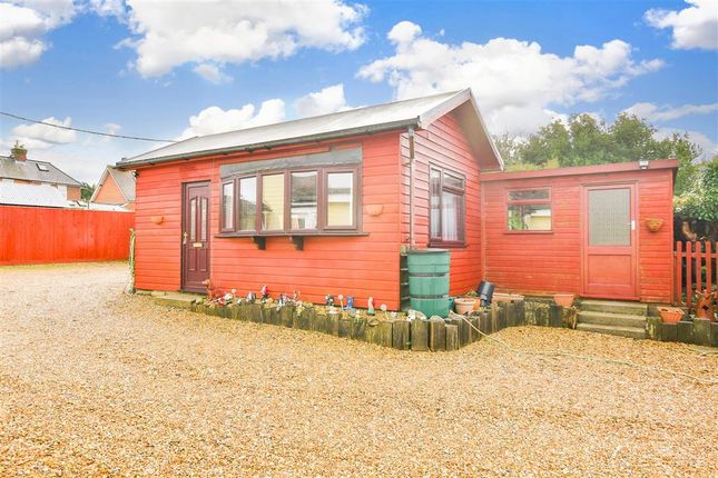 Detached bungalow for sale in Wyatts Lane, Northwood, Isle Of Wight