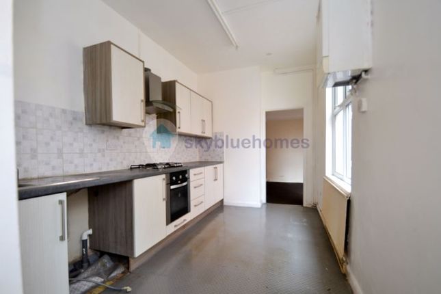 Thumbnail Terraced house to rent in Devana Road, Leicester