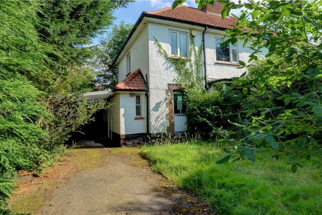 Cradock Drive Quorn Loughborough Le12 3 Bedroom Semi Detached