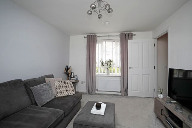 Terraced house for sale in 15 Rosehill Cusp, Wallyford EH21
