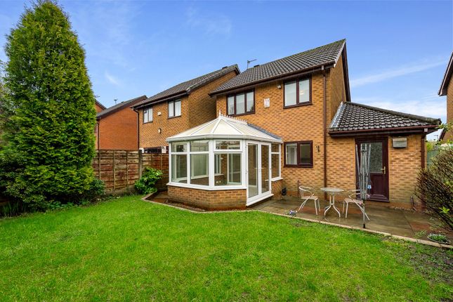 Detached house for sale in Swanage Close, Bury