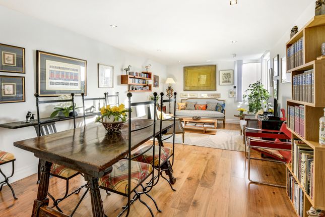 Thumbnail Flat for sale in Bridge Place, Westminster