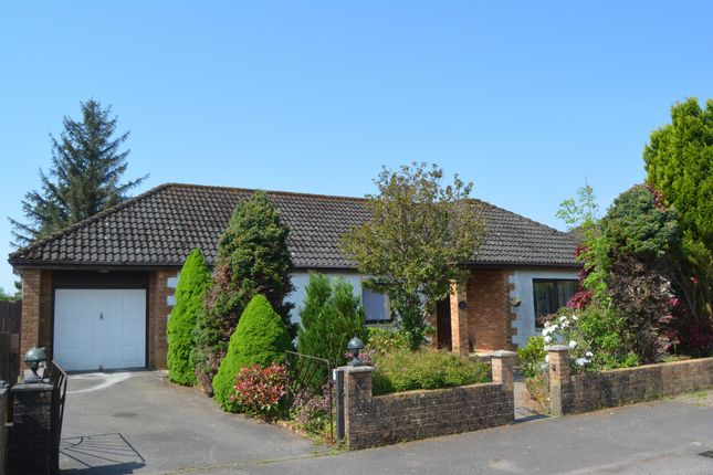 Thumbnail Detached house for sale in Manse Place, Slamannan, Stirlingshire