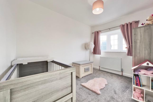 Terraced house for sale in Michaels Estate, Grimethorpe, Barnsley