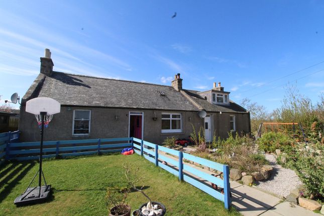 Thumbnail Bungalow for sale in Blairmormond Cottages, Lonmay, Fraserburgh