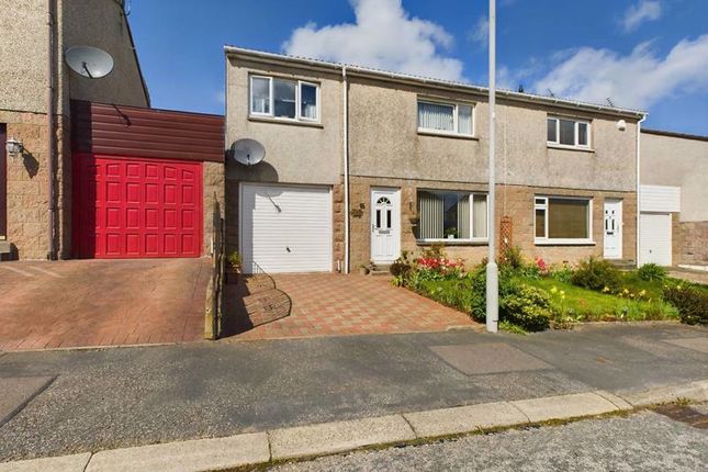 Thumbnail Property for sale in Oldmill Crescent, Balmedie, Aberdeen
