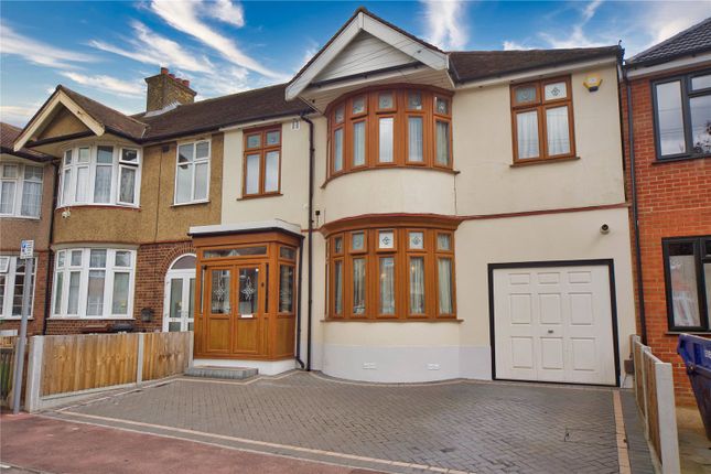 Thumbnail Terraced house for sale in Oulton Crescent, Barking, Essex