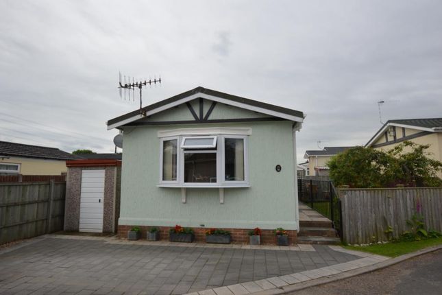 Thumbnail Bungalow for sale in Riverdale Park, Bent Lane, Staveley, Chesterfield