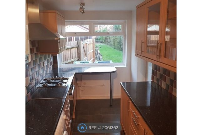 Semi-detached house to rent in Bleache Place, Oxford