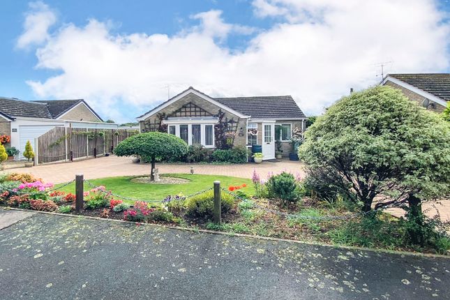 Detached bungalow for sale in The Limes, Ashill, Thetford