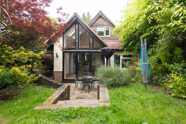 Thumbnail Detached house for sale in High Street, Buxted, Uckfield