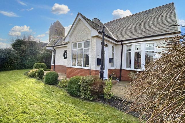 Bungalow for sale in Church Road, Shaw