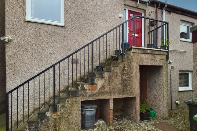 Flat for sale in 15 George Street, Coupar Angus, Perthshire