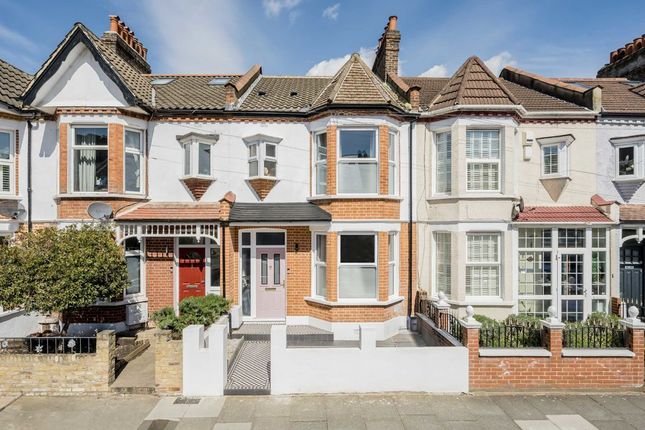 Thumbnail Property for sale in Seely Road, London